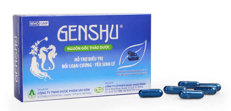 genshu